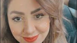 شروق الحسن  مذيعة وممثلة عراقيه مابين الجمال والموهبة