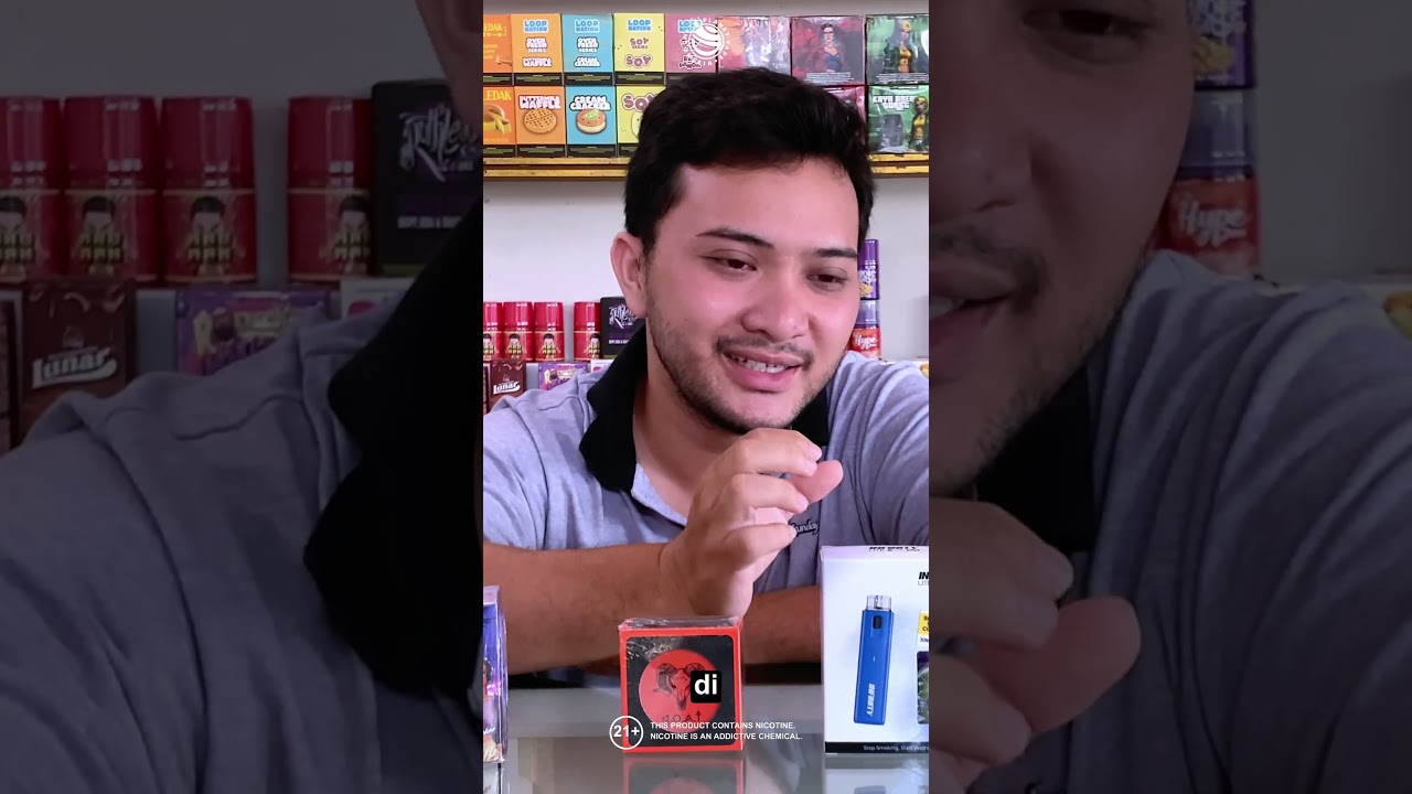 Itu bukan rusak, itu DRY HIT!