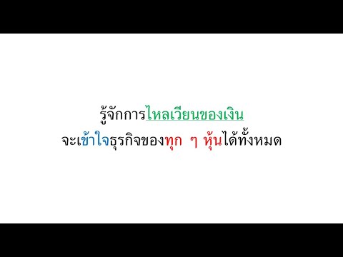 วีดีโอ: การหมุนเวียนของ บริษัท หมายถึงอะไร?