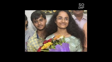 Jagrati Awasthi 🔝 RANK-2🔝 UPSC Topper 2020