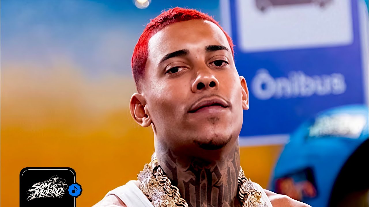 EU SEI QUE TU CHORA - EU SEI QUE TU SOFRE - MC Poze Do Rodo - Encontrei Outro Alguém 