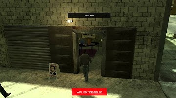 In-game WPL editor - DIY level editing