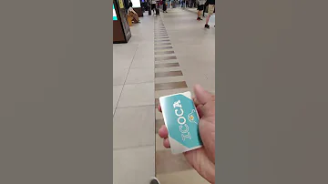 ICOCA E Ticket Checking Kintetsu Nara Station 