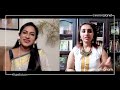 Aparna Rajeev || Dinner Talks || Asianet Full On Onam