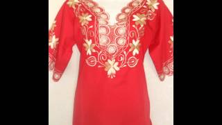 ropa tipica