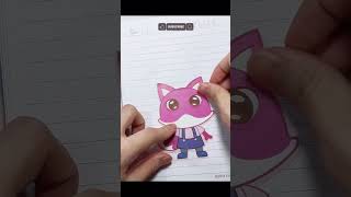 Papillon #stickers #rpstickers #papillon #craftideas #crafts