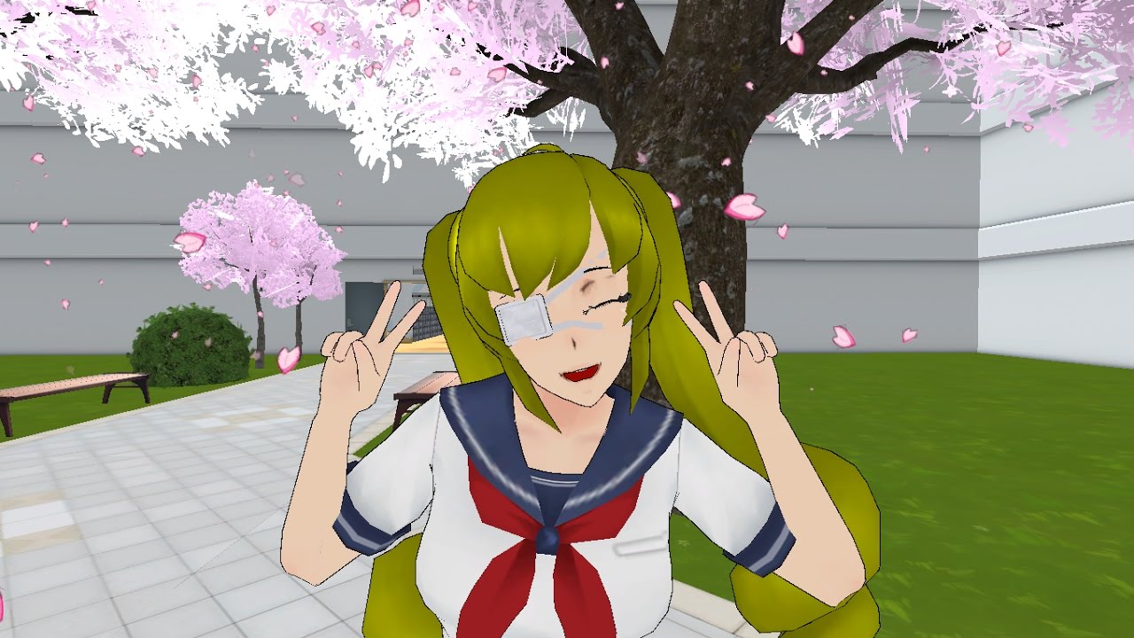 yandere simulator students