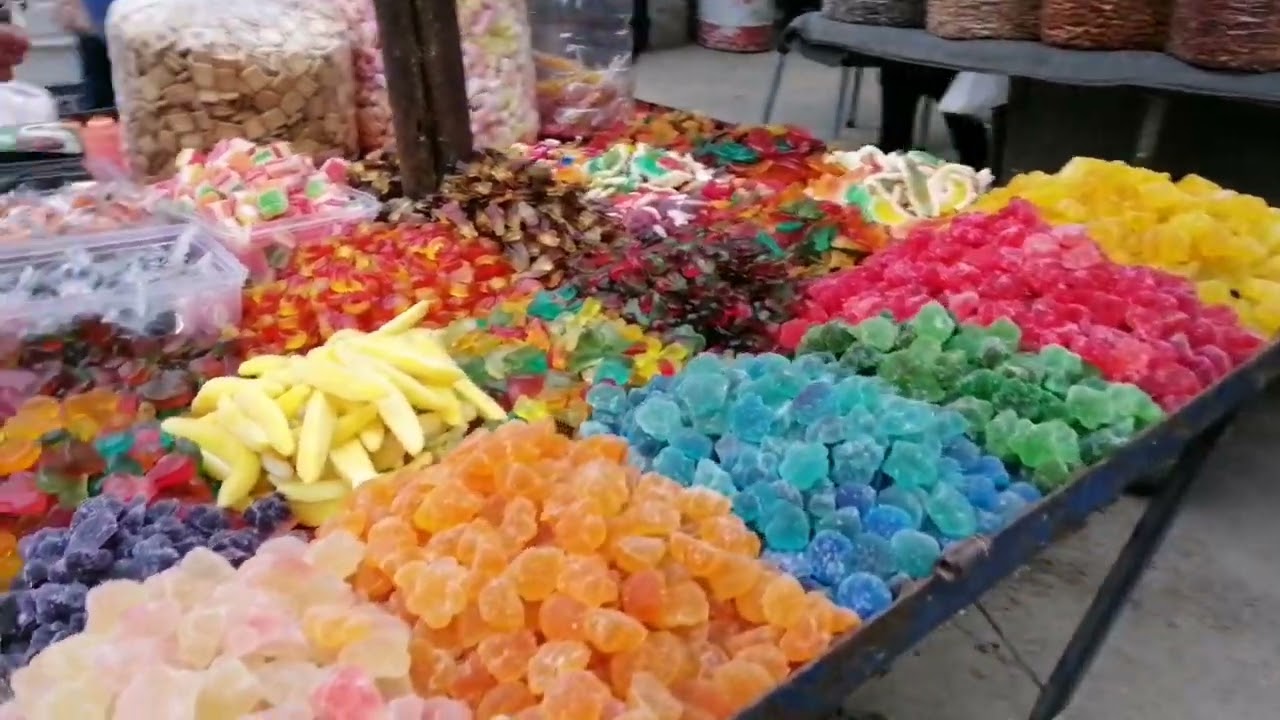 جولة مشي قبل الإفطار واجواء رمضانية في منطقة بستان القصر