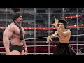 Dara singh vs bruce lee steel cage match wrestling news