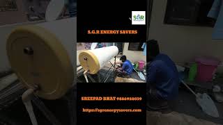 SOLAR SERVICE AND TUBE REPLACEMENT AND PLUMBING WORK #solarrepair #solarenergy # solarservice