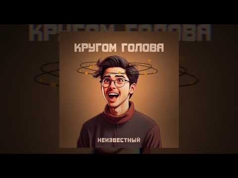 Неизвестный - Кругом голова(Официальная премьера)