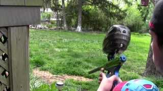 MacDev Clone VX Shooting Vid