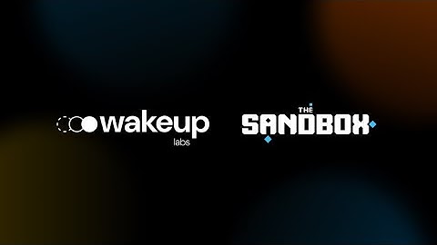 The Sandbox DAO SEV by WakeUp Labs | Demo