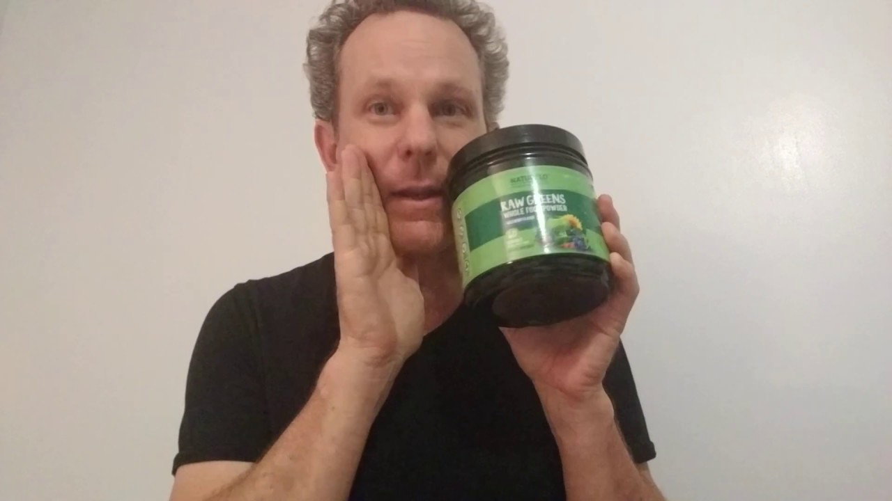 SuperFood Powder - Best Super Greens Powder Product Review for Simple