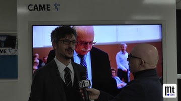 Paolo Marini - Direttore generale CAME Italia