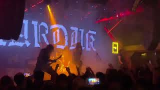 Marduk- With Satan and Victorious Weapons | Live in Istanbul at IF Performance Hall 02.06.2024