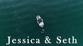 Beautiful Lake Engagement Video - Jess & Seth