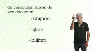 Download Lagu De woorden schijnen, lijken en blijken. Wat is het verschil (Niveau; A2/B1/B2) MP3