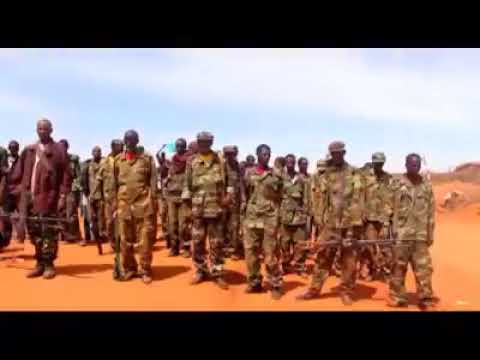 Ciidamo ka goostay Somaliland oo ku biiray Puntland