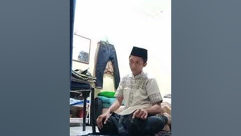 Ujian Praktik PAI SMK MEDIA INFORMATIKA