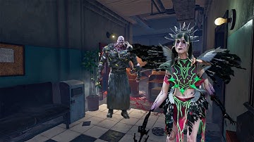 DBD | Artist & Nemesis Gameplay (No Commentary)