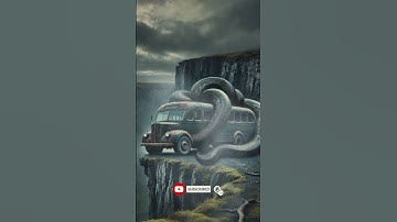 AI Nature Exploration | Discover Hidden Beauty | Python in Forgotten Worlds #short #shorts