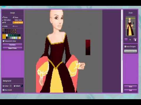 Becky Lynn Advanced Design Video Tudor Design part 1