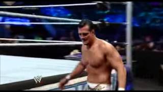 Roman Reings vs Alberto Del Rio