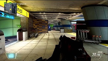 Black Ops 2 Map Tutorials - Express - Lines of Sight, Nade Spots, Jump Spots