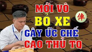 Số 1 VN Lại Lý Huynh mới đánh mấy nước đã bỏ xe khiến đối thủ ức chế tột độ #lailyhuynh #kytien