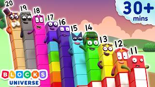 beyond 10 more explore back school fun learn count kids