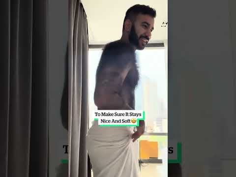 Body Hair Like This Takes A Lot To Maintain