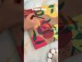 #paper #shopping #bag #boho #painting #floral #design #art #diy #craft #creative #shorts #viral