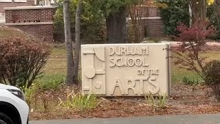 Groundbreaking ceremony held this week for new Durham School of Arts campus