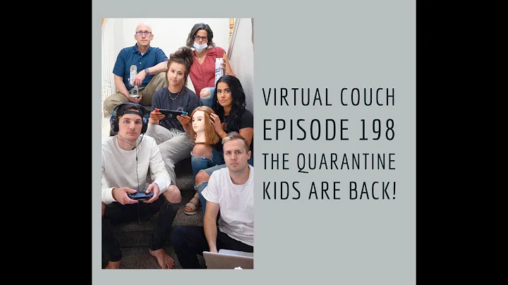 The Quarantine Kids Are Back! Everything You Wante...