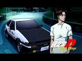 Initial D Non Stop Mega Mix