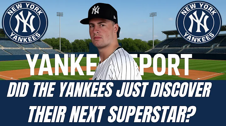 Could SCHLITTLER change the Yankees' future?