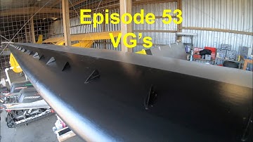 Kitfox 7 Apex Build Episode 53 VG