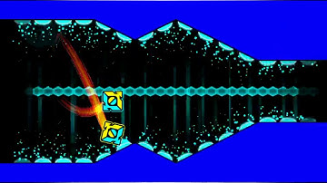 Geometry Dash Dorabae Basic 6 100% Complete