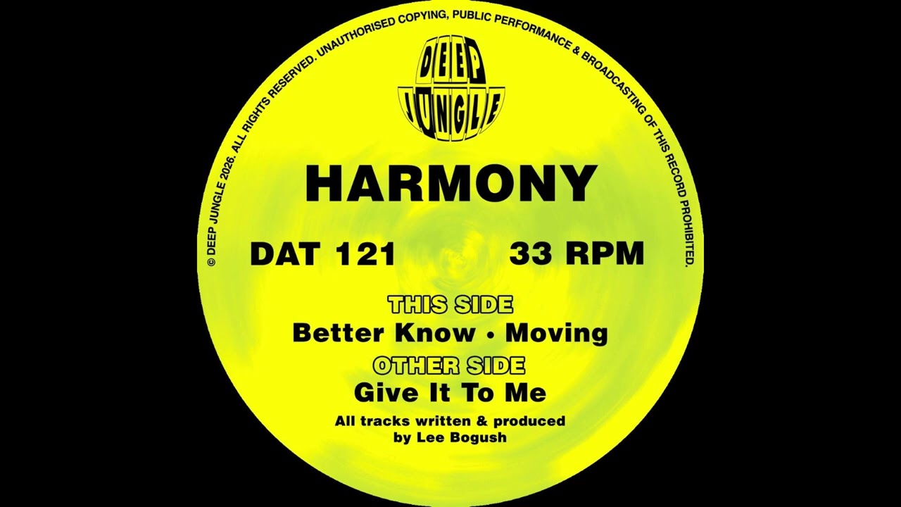 DAT121] Harmony - Give It To Me - YouTube