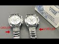 CRolex vs VSRolex - Rolex Daytona 126500 Panda -COMPARISON