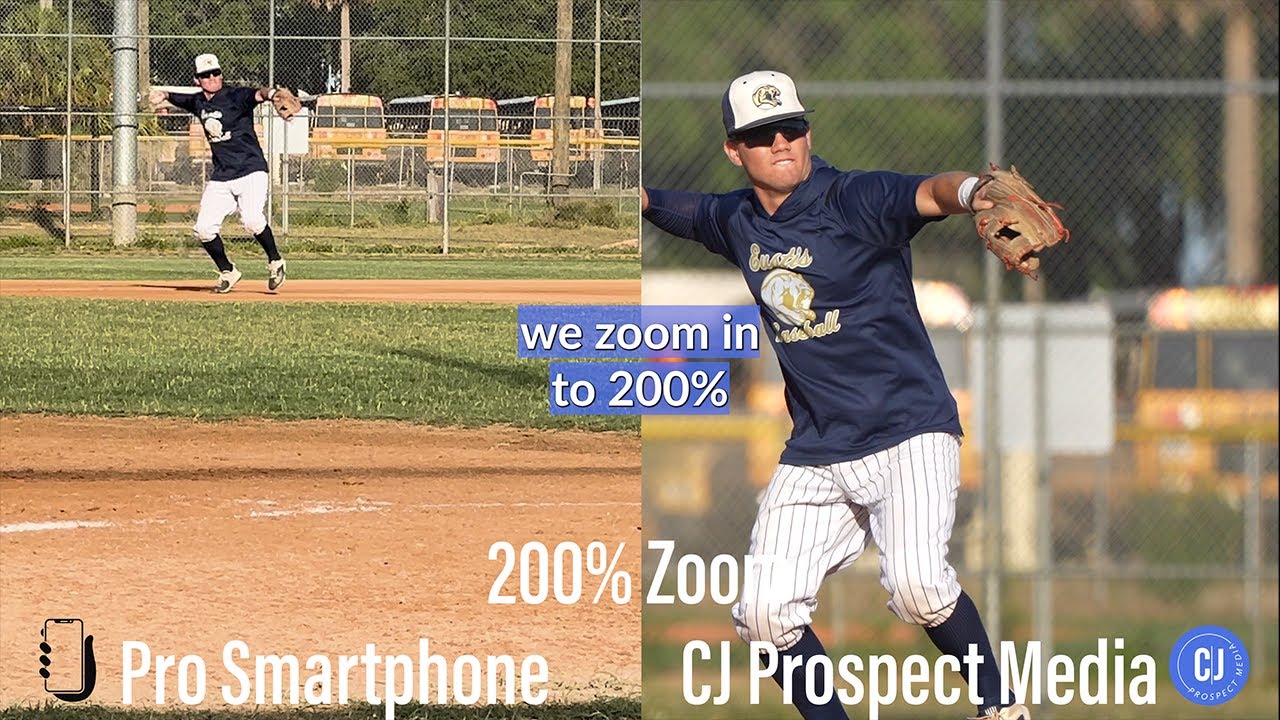 Sports Videography a GAME CHANGER for college athlete recruitment