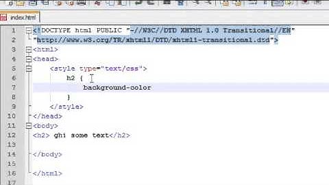 Tự học HTML bài 20) Lập trình web HTML CSS Javascript   YouTube