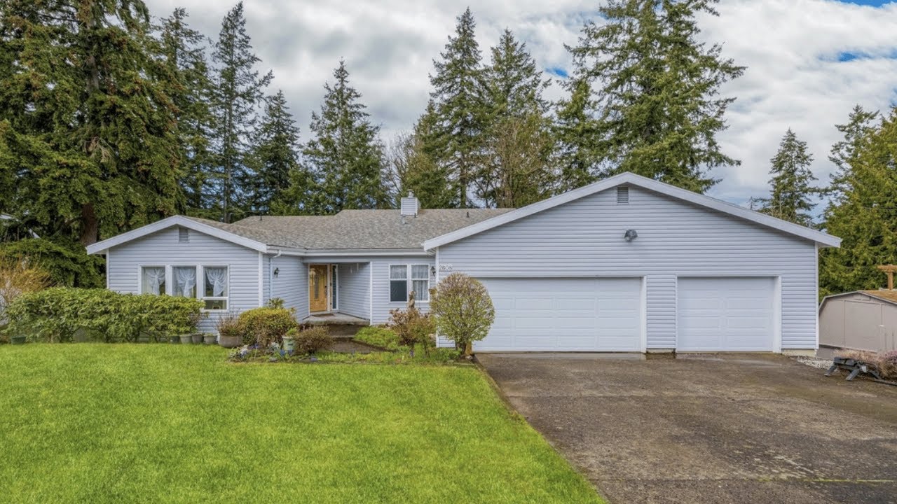 2608 Likely Court | New Home For Sale in Bellingham Washington by Rick Moore