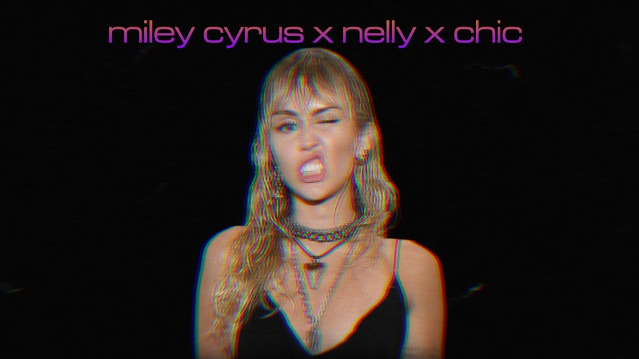 4x4 x le freak [mashup] - miley cyrus x chic - YouTube