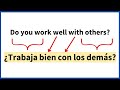 Spanish Translation Quiz