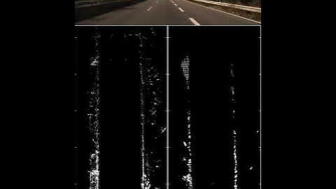 KITTI dataset demo - Highway 01