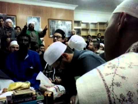 nahnu fi sahatil hussin - moustafa atif