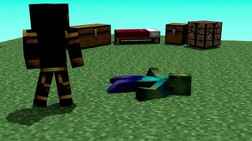 BLENDER ANIMATION 3 - Zombie Attack