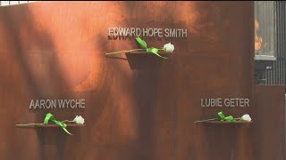 Eternal flame lit for Atlanta Child Murders victims